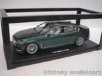 Bmw Alpina B7 2022 Alpina Green 1/18 GT Spirit, Ophalen of Verzenden, Nieuw, Auto, Overige merken