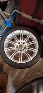 Style 135 bmw banden met velgen 18 inch, Ophalen, 18 inch, Band(en), Personenwagen