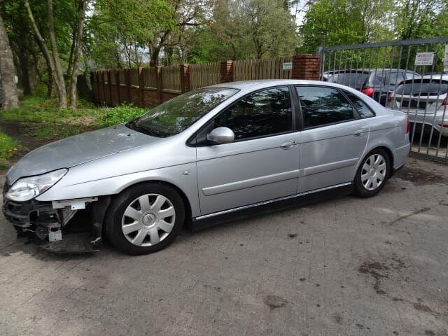 Ctroen C5 bj 2005 1.8 16v voor demontage., Auto-onderdelen, Overige Auto-onderdelen, Citroën, Gebruikt, Ophalen of Verzenden