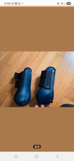 Peesbescherming, Ophalen