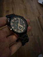 Heren horloge, Ophalen