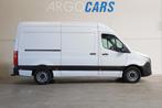 Mercedes-Benz Sprinter 316 CDI L2/H2 163PK CLIMA/AIRCO NAVI, 13 km/l, Gebruikt, Zwart, 4 cilinders