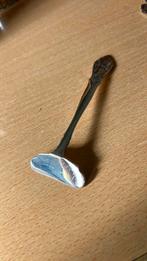 Schuivertje - Gero - Sneeuwwitje Merk: Gero Verzilverd, Antiek en Kunst, Antiek | Bestek, Ophalen of Verzenden