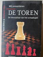 Schaakboek (dT), Ophalen of Verzenden, Minder dan 500 stukjes, Zo goed als nieuw, Schaken