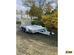 Hapert Indigo Machinetransporter 405x180 cm, Auto diversen, Aanhangers en Bagagewagens, Marsman Aanhangwagens, Nieuw, Info@marsman-hati.nl