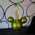 Disney kerst ornament tinkerbell, Ophalen, Zo goed als nieuw, Beeldje of Figuurtje
