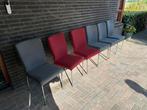 6 stoelen voor eetkamertafel, Huis en Inrichting, Ophalen, Zo goed als nieuw, Vijf, Zes of meer stoelen
