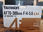 Tamron AF 70-300mm F/4-5.6 Di LD Macro Lens, Ophalen of Verzenden, Gebruikt, Telelens, Zoom