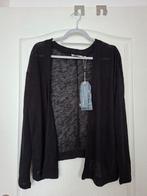 Zwarte vest - Nieuw met kaartje, Maat 38/40 (M), Zwart, Nieuw, Ophalen of Verzenden