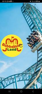 Bobbejaanland 17 juni 1 persoon, Tickets en Kaartjes