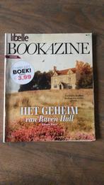 Libelle bookazine, het geheim van raven Hall, Verzenden, Zo goed als nieuw, Nederland