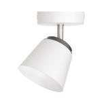 Plafondlamp PHILIPS myLiving Dender White LED -35% OFF!!!, Ophalen of Verzenden, Nieuw, Metaal