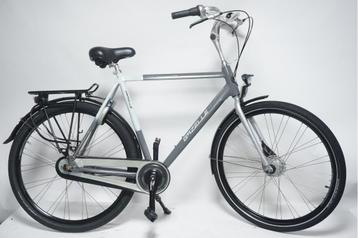 Refurbished Gazelle Plus Luzern 61cm - Herenfiets beschikbaar voor biedingen