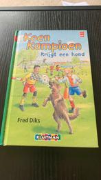 Fred Diks - Koen Kampioen krijgt een hond, Ophalen of Verzenden, Zo goed als nieuw, Fred Diks