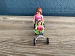 Playmobil Mama met kinderwagen – 5491, Ophalen, Gebruikt, Los playmobil