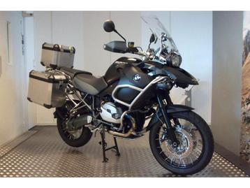 BMW R1200 GS Adventure (bj 2013) beschikbaar voor biedingen