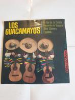 4646 gesigneerde single los guacamayos .. Recuerdod de, Ophalen of Verzenden, Gebruikt, 12 inch