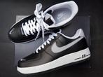 EU42.5 Nike Air Force 1 Black Wolf Grey, Ophalen of Verzenden, Nieuw, Zwart
