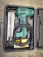 Topcraft nietmachinel in Koffer, Ophalen, Gebruikt