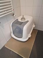 Cat litter box, Dieren en Toebehoren, Kattenbakken, Ophalen, Zo goed als nieuw