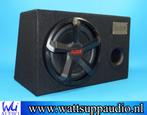 Audio System CARBON 10 BR 10 inch subwoofer gepoort
