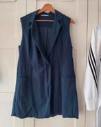 Mooi gilet van Studio in maat 38, Kleding | Dames, Bodywarmers, Ophalen of Verzenden, Zo goed als nieuw, Maat 38/40 (M), Blauw