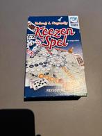 Keezen spel reiseditie, Ophalen of Verzenden, Zo goed als nieuw