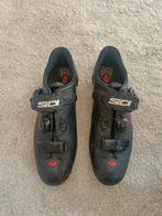 Sidi Ergo 5 Carbon Fietsschoenen - Maat 45.5, Fietsen en Brommers, Fietsaccessoires | Fietskleding, Gebruikt, Heren, Schoenen