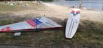 Surfplank Sailboard Start (Sport) Oldschool, Watersport en Boten, Windsurfen, Ophalen, 300 cm of meer, Met vin(nen), Complete set
