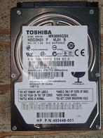 Laptop HDD's: 2x 160GB WD, 1x 500GB Toshiba, Intern, Gebruikt, Western Digital & Toshiba, HDD