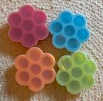 Siliconen babyvoeding bewaarbakjes, Ophalen of Verzenden, Zo goed als nieuw, Overige typen