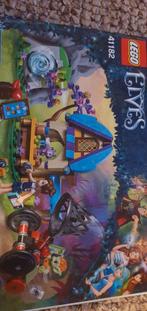 Lego elves eekhoorn winkeltje, Ophalen of Verzenden, Zo goed als nieuw
