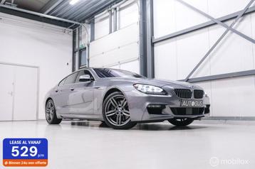 BMW 6-serie Gran Coupé 640i High Executive | NL auto | M pa beschikbaar voor biedingen
