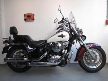 KAWASAKI VN 800 CLASSIC (bj 1995) beschikbaar voor biedingen