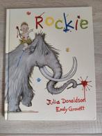 Elle van Lieshout - Rockie, Ophalen, Zo goed als nieuw, Elle van Lieshout; Julia Donaldson