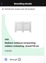 Radiator Ombouw - Zo Goed Als Nieuw!, Ophalen of Verzenden, Zo goed als nieuw, Inbouw, Overige soorten
