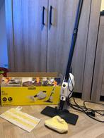 Kärcher SC1 stoomreiniger set, Ophalen, Zo goed als nieuw, Stoomreiniger