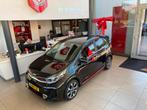 Kia Picanto 1.0 T-GDi GT-Line 5pNL Auto,Schuifkanteldak,Lede, 12 maanden, 101 pk, Gebruikt, Zwart
