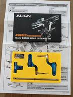Align- trex450 pro/sport upgrade set, nieuw., Ophalen of Verzenden, Nieuw