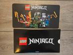 Lego VIP Ninjago Tinnen Bord NIEUW, Ophalen of Verzenden, Nieuw