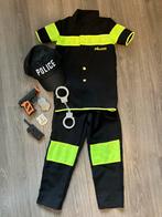 Carnavalspak politie 116, Ophalen of Verzenden, Zo goed als nieuw, 110 t/m 116, Jongen of Meisje