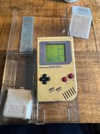 Nintendo gameboy DMG-01, Ophalen, Gebruikt, Game Boy Classic, Met games