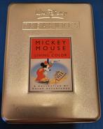 Walt Disney Treasures - Mickey Mouse In Living Color (Deel 1, Alle leeftijden, Ophalen, Zo goed als nieuw, Amerikaans