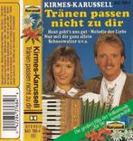 Cassettebandje Kirmes-Karussell – Tränen Passen Nicht Zu Dir, Cd's en Dvd's, Cassettebandjes, Verzenden, 1 bandje, Zo goed als nieuw