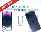 iPhone 14 Pro Max 128GB paars /krasvrij /85% batt /garantie, 128 GB, Apple, Paars, Zonder simlock