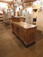 oude / antieke toonbank met lades  toog  bar  balie, Ophalen of Verzenden
