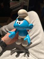 Smurf ZELDZAAM fabrieksfout 20cm - Beweegbaar & Soft, Ophalen, Zo goed als nieuw, Overige Smurfen, Poppetje, Figuurtje of Knuffel
