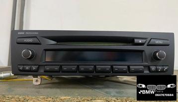 Radio Professional Bmw E81 E82 E87 E88 E90 E91 E92 E93 beschikbaar voor biedingen