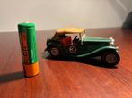 Matchbox Yesteryear - 1945 MG TC, Ophalen of Verzenden, Gebruikt, Auto, Matchbox