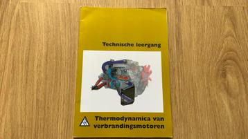 Th. Dobbelaar - Thermodynamica van verbrandingsmotoren beschikbaar voor biedingen